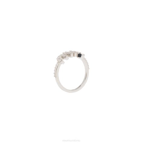 anello miu miu|Anelli e Spille donna .